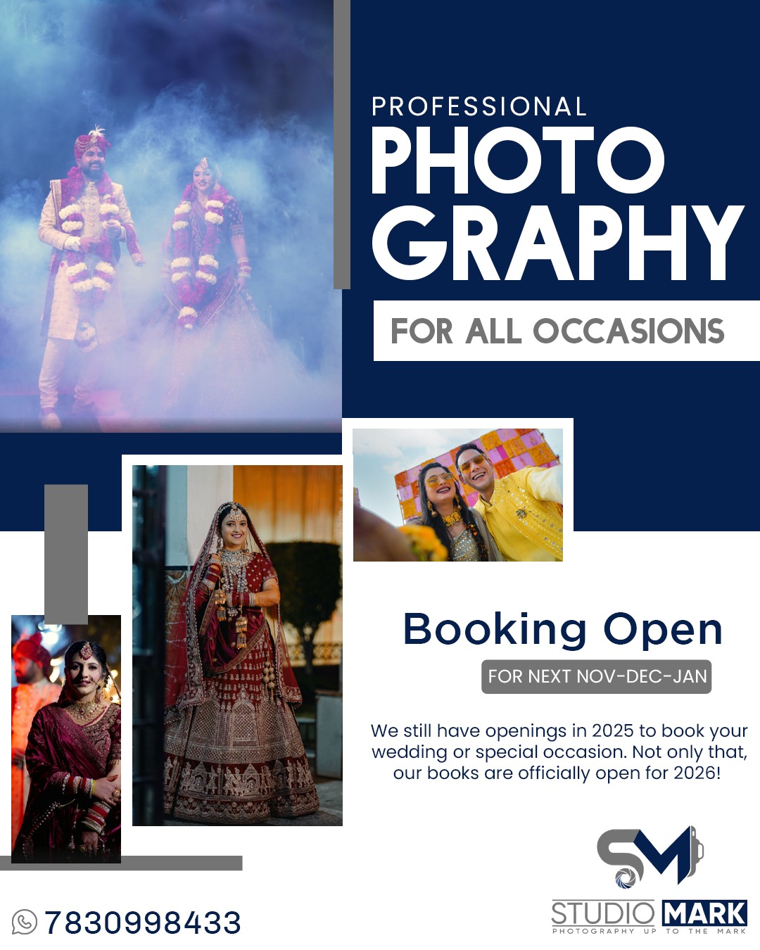 Studio Mark Dampier Nagar Mathura