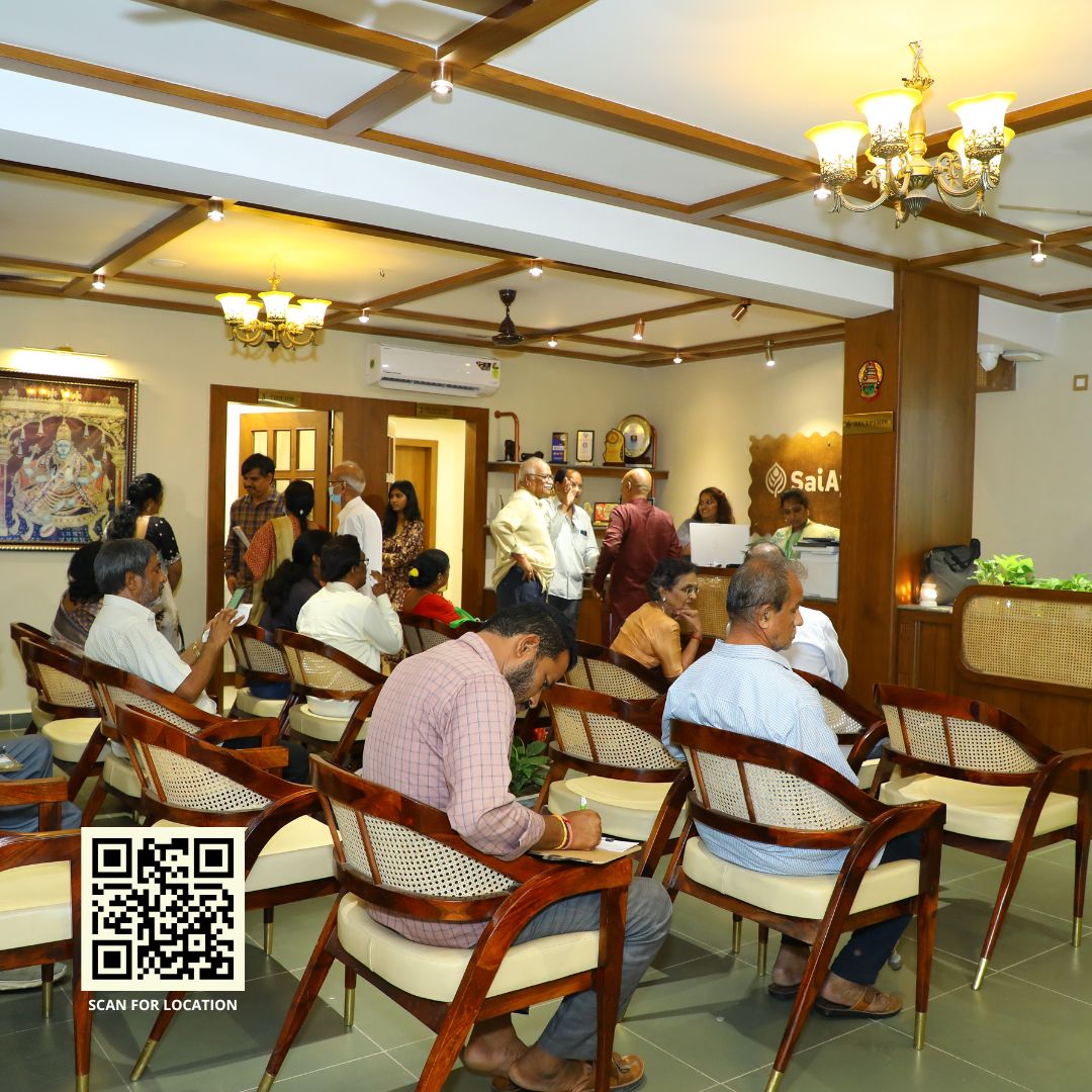 Sai Ayush Ayurveda Hospital - Ayurvedic Panchakarm KPHB Colony Hyderabad