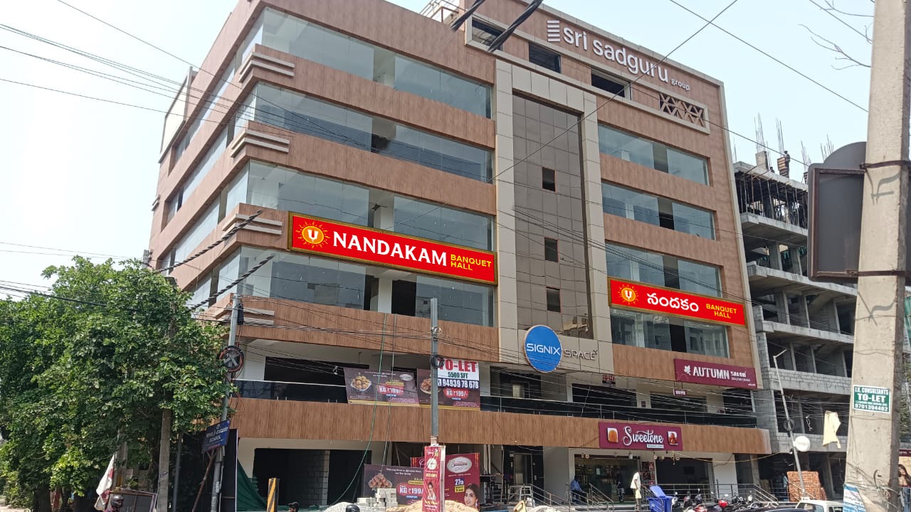 Nandakam Banquet Hall - Nizampet Nizampet Hyderabad Nandakam Banquet Hall - Nizampet Nizampet Hyderabad