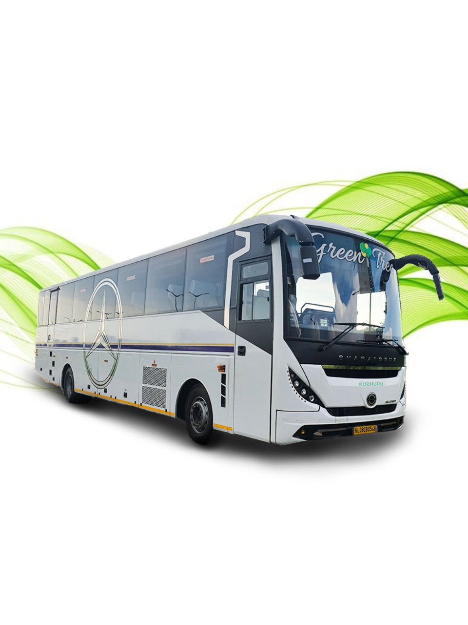 Green tree tours and travels Aluva Cochin