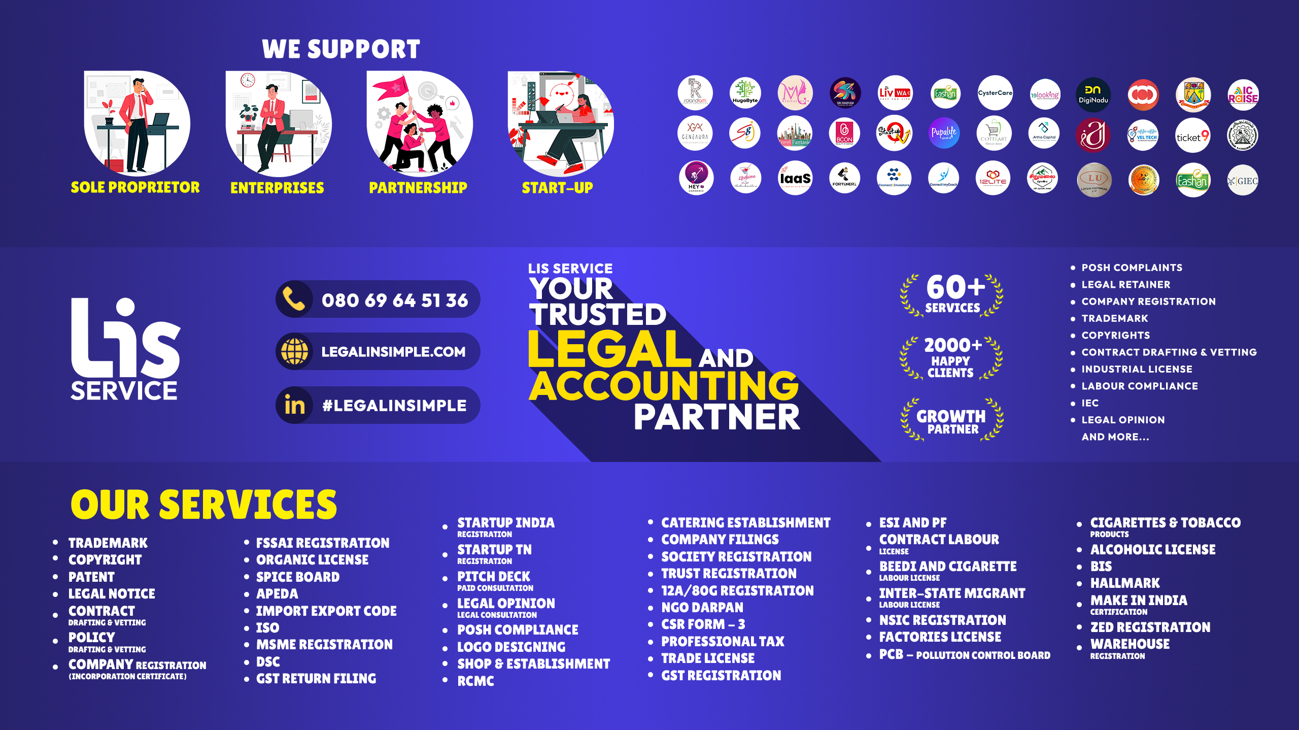 legalinasimple Kodambakkam Chennai