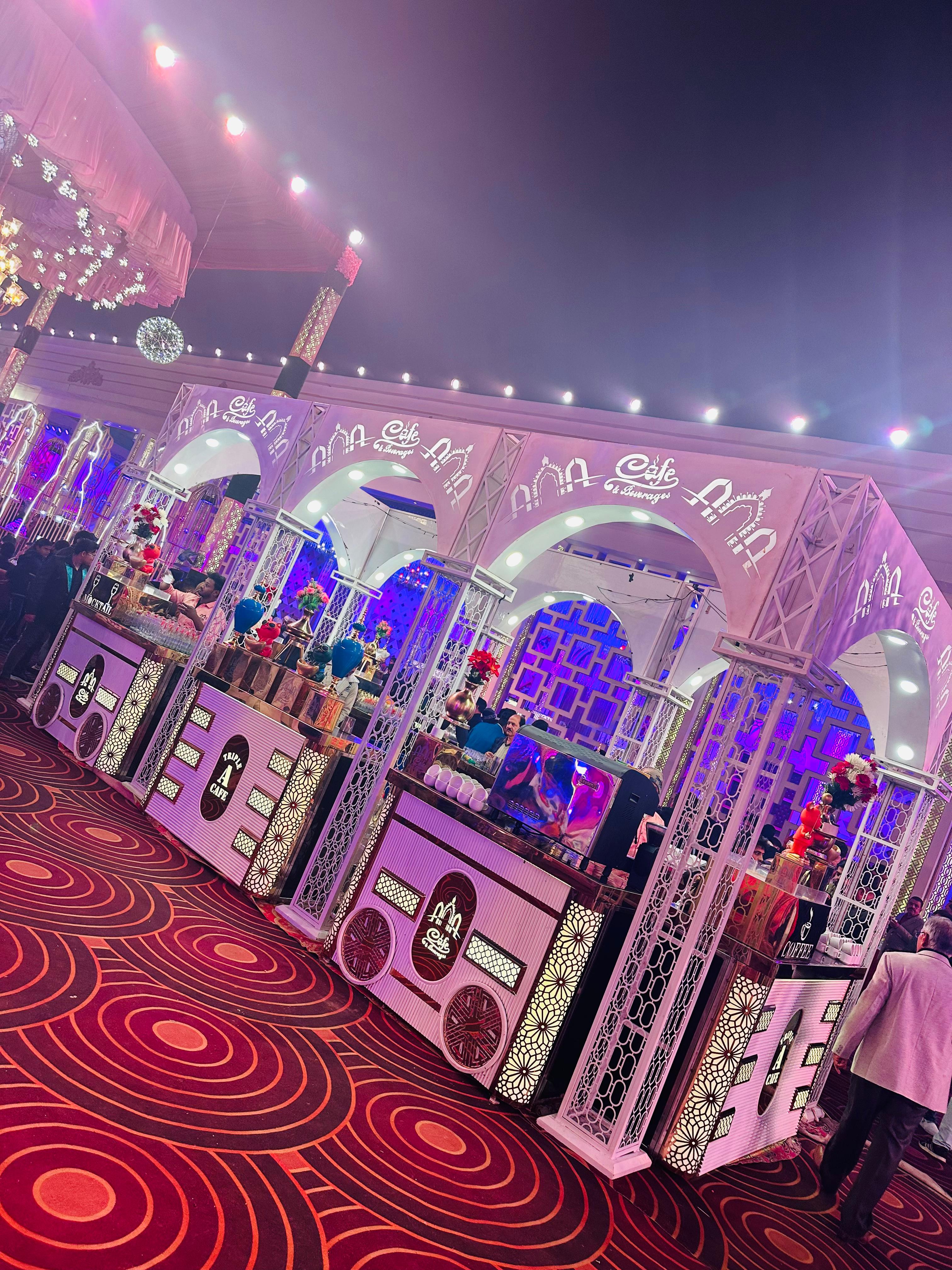 Darbaar -e- Awadh  - Catering Services in Sarfarazganj, Lucknow