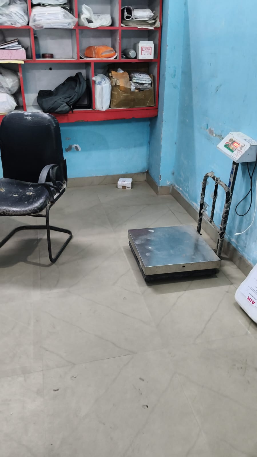 weighing scale of Optex Solutions