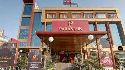 Hotel Paras Inn Indira Nagar Lucknow