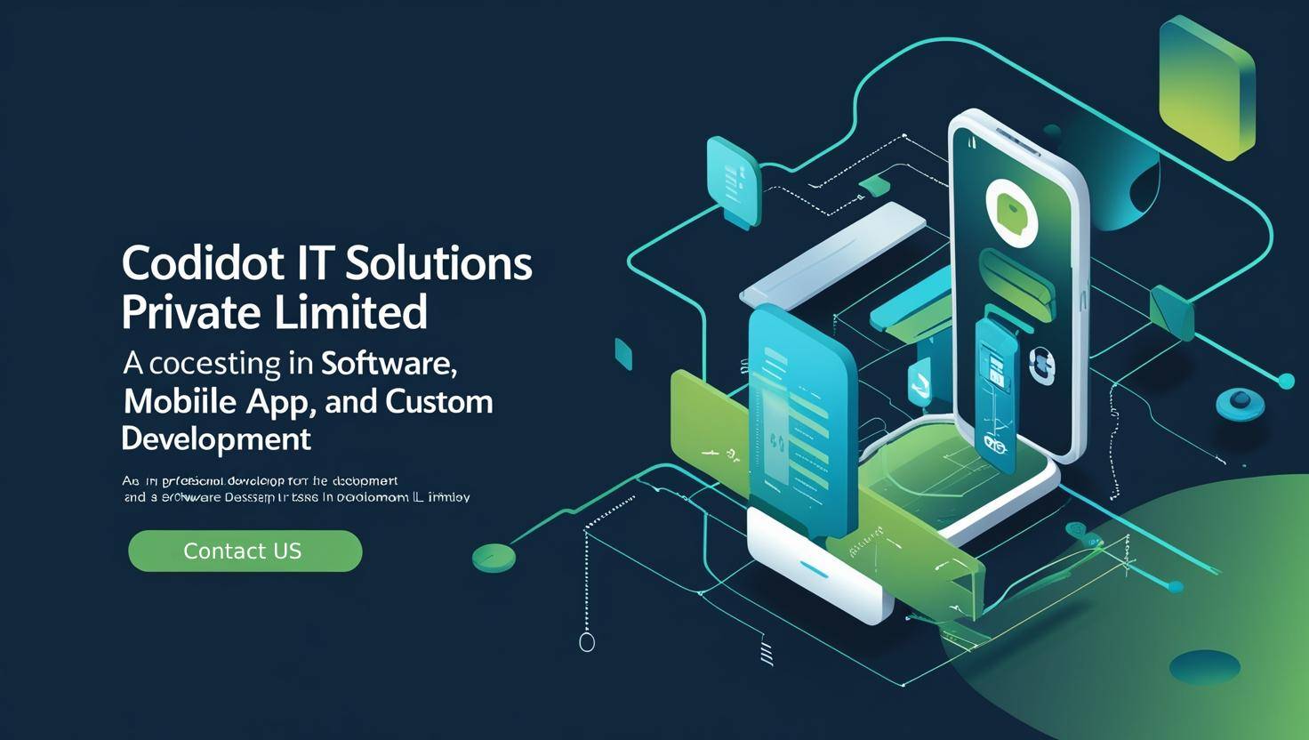 Codidot IT Solutions Private Limited Budaun Badaun