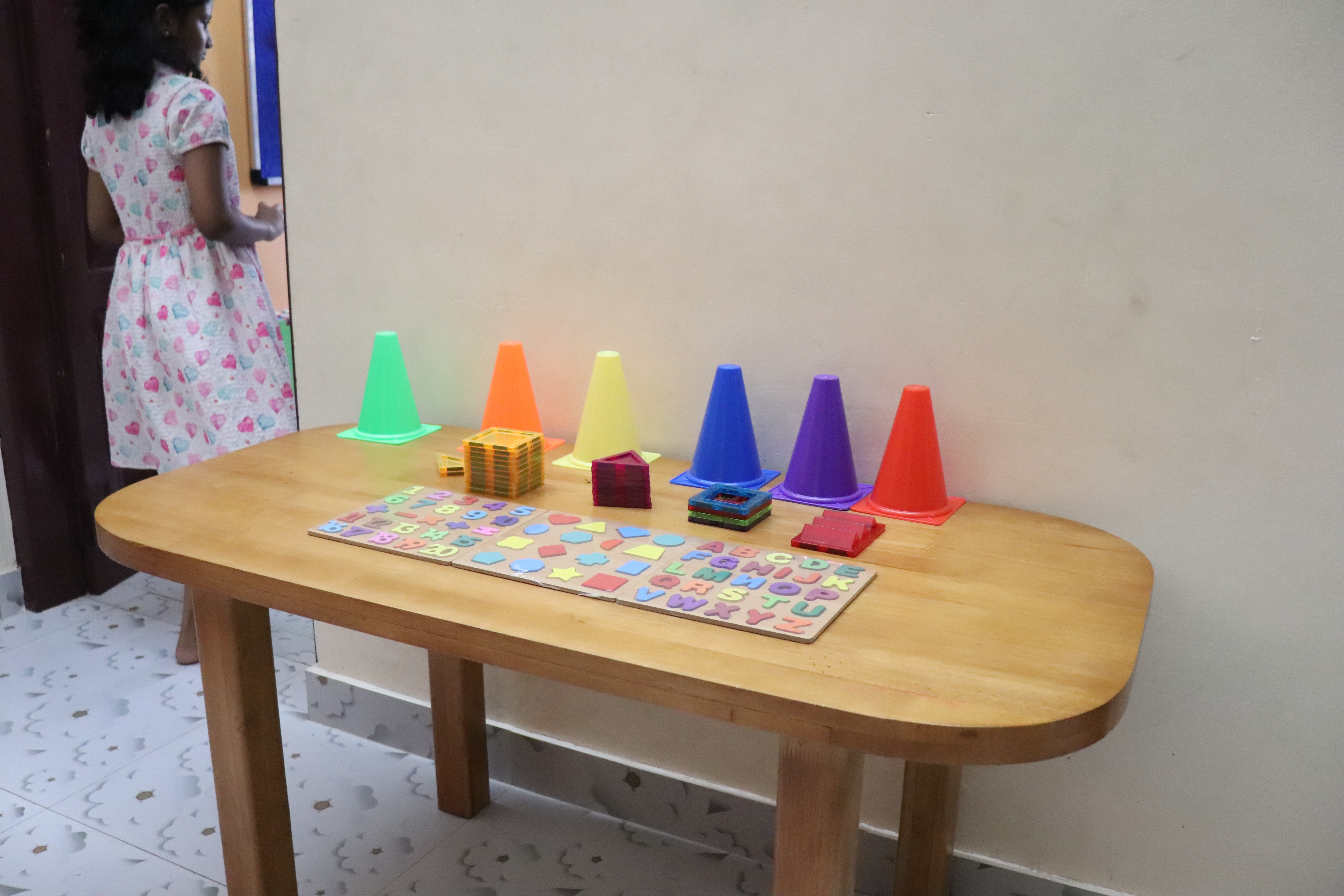 AppleOne Early Learning Centre  - day-care-centres in Pangappara, Trivandrum