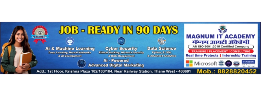 Magnum Academy  Thane West Thane