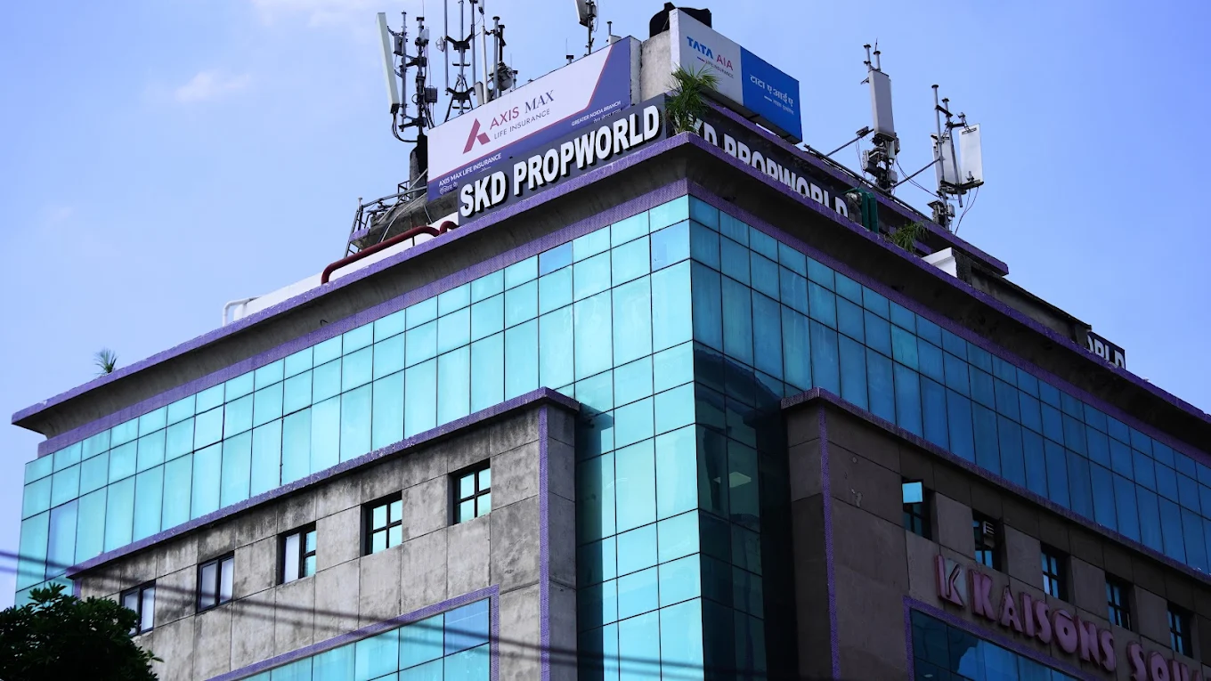SKD PROPWORLD PVT LTD  Alpha I Greater Noida