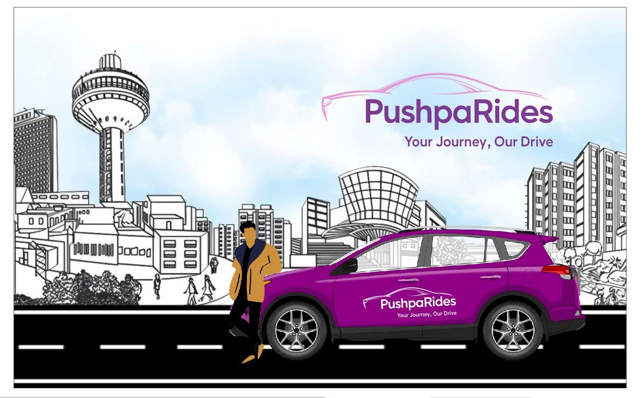 Pushpa Rides Self drive Car rental Service Nikol Ahmedabad