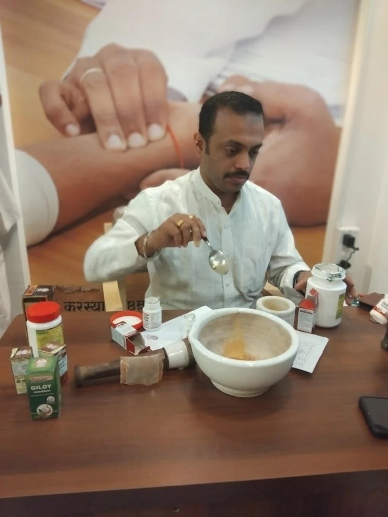 Sharmayu Ayurveda Clinic & Panchkarma Center Borivali East Mumbai Sharmayu Ayurveda Clinic & Panchkarma Center Borivali East Mumbai