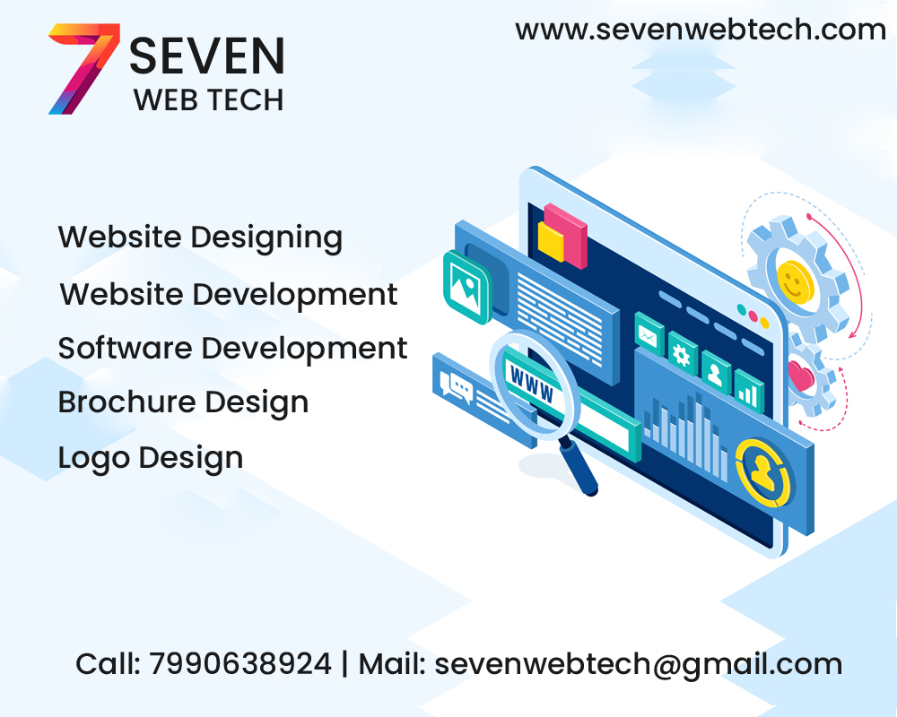 Seven Web Tech Nikol Ahmedabad