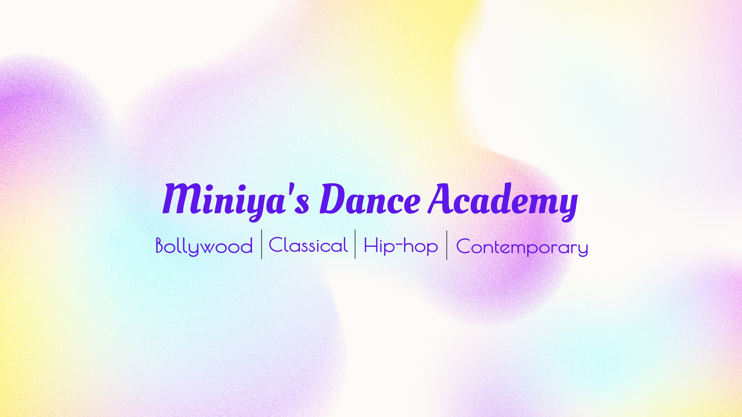 Miniya's Dance Academy Malad East Mumbai
