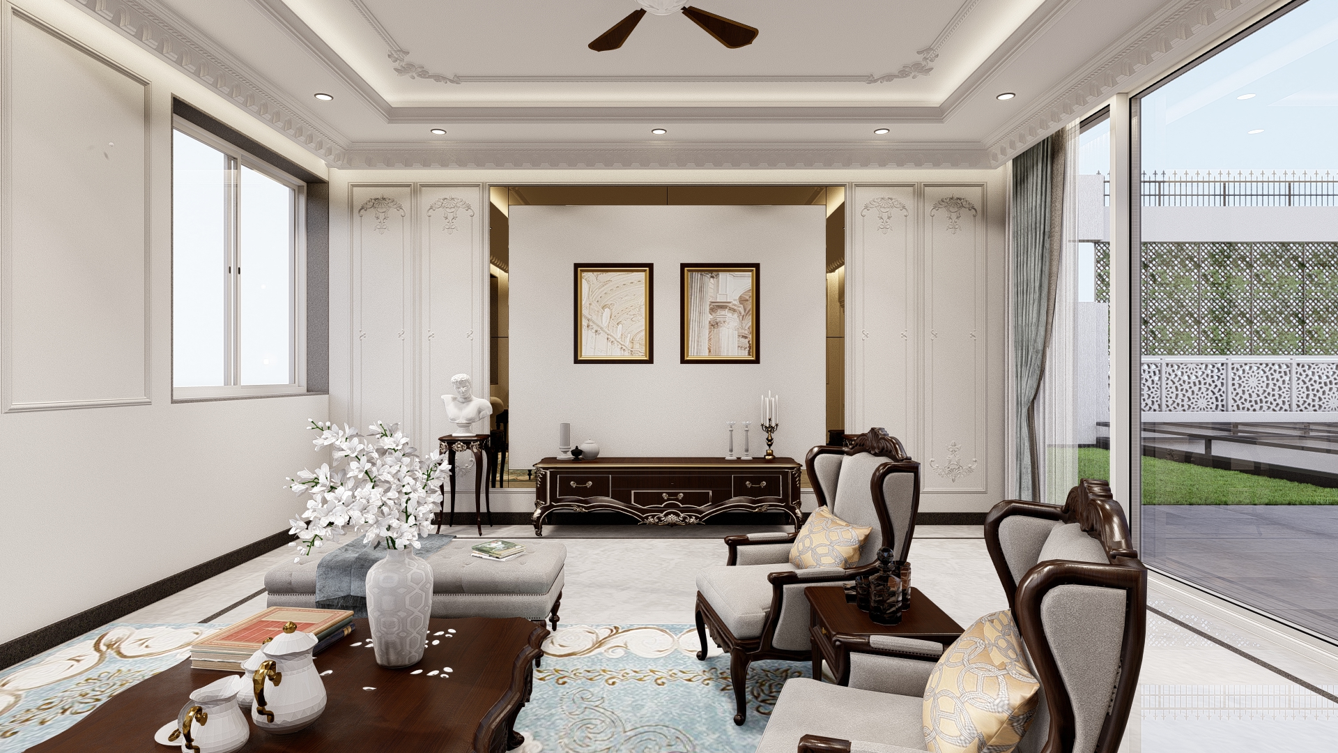 Redscape Studio - Interior Designers & Decorators in Delhi Cantt, Delhi