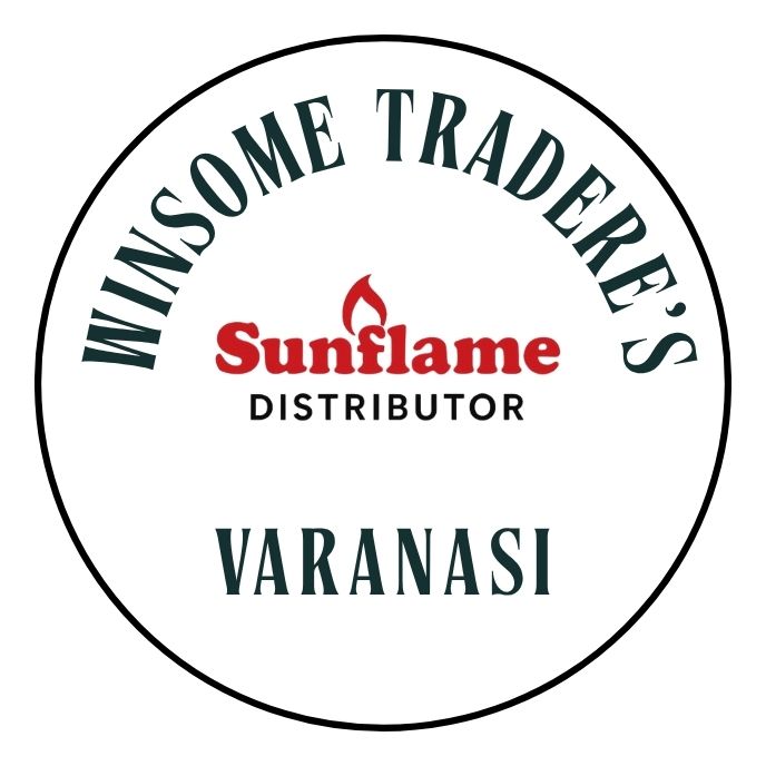Sunflame Distributor Varanasi - Winsome Trader's Orderly Bazar Varanasi