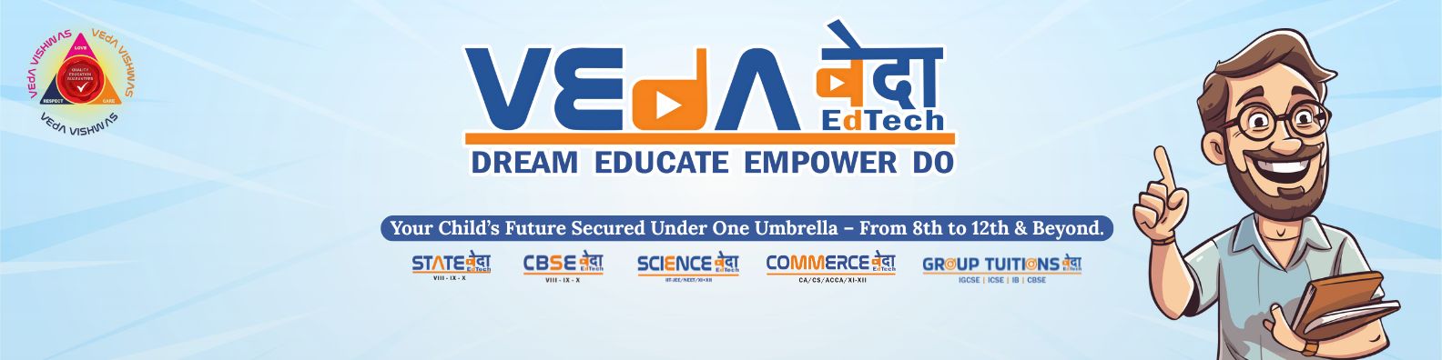 VEdA EdTech Indraprasth Complex Panvel VEdA EdTech Indraprasth Complex Panvel