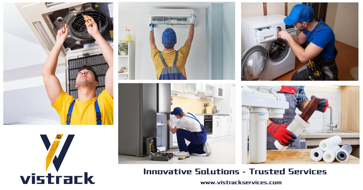 VISTRACK SERVICES image