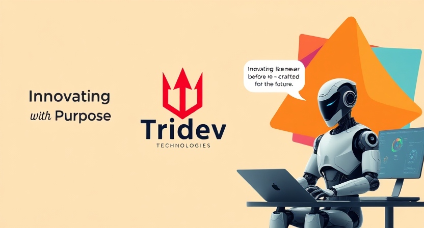 Tridev Technologies Mahalaxmi Nagar Indore