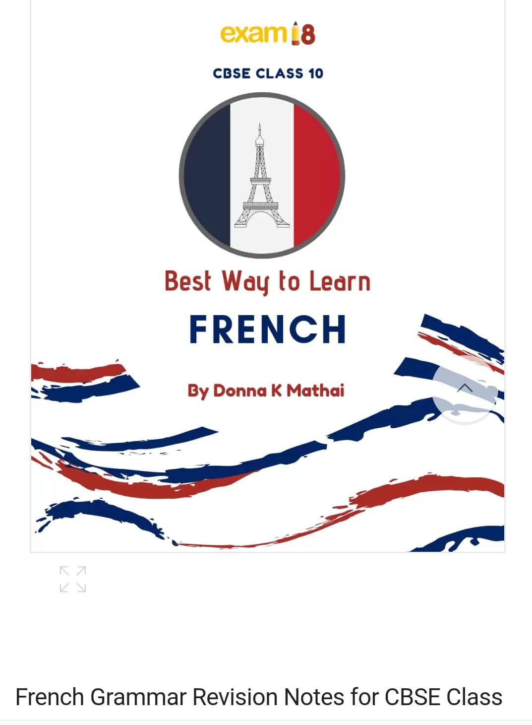 FRENCH CLASSES FROM THE BASICS Veeranakavu Trivandrum