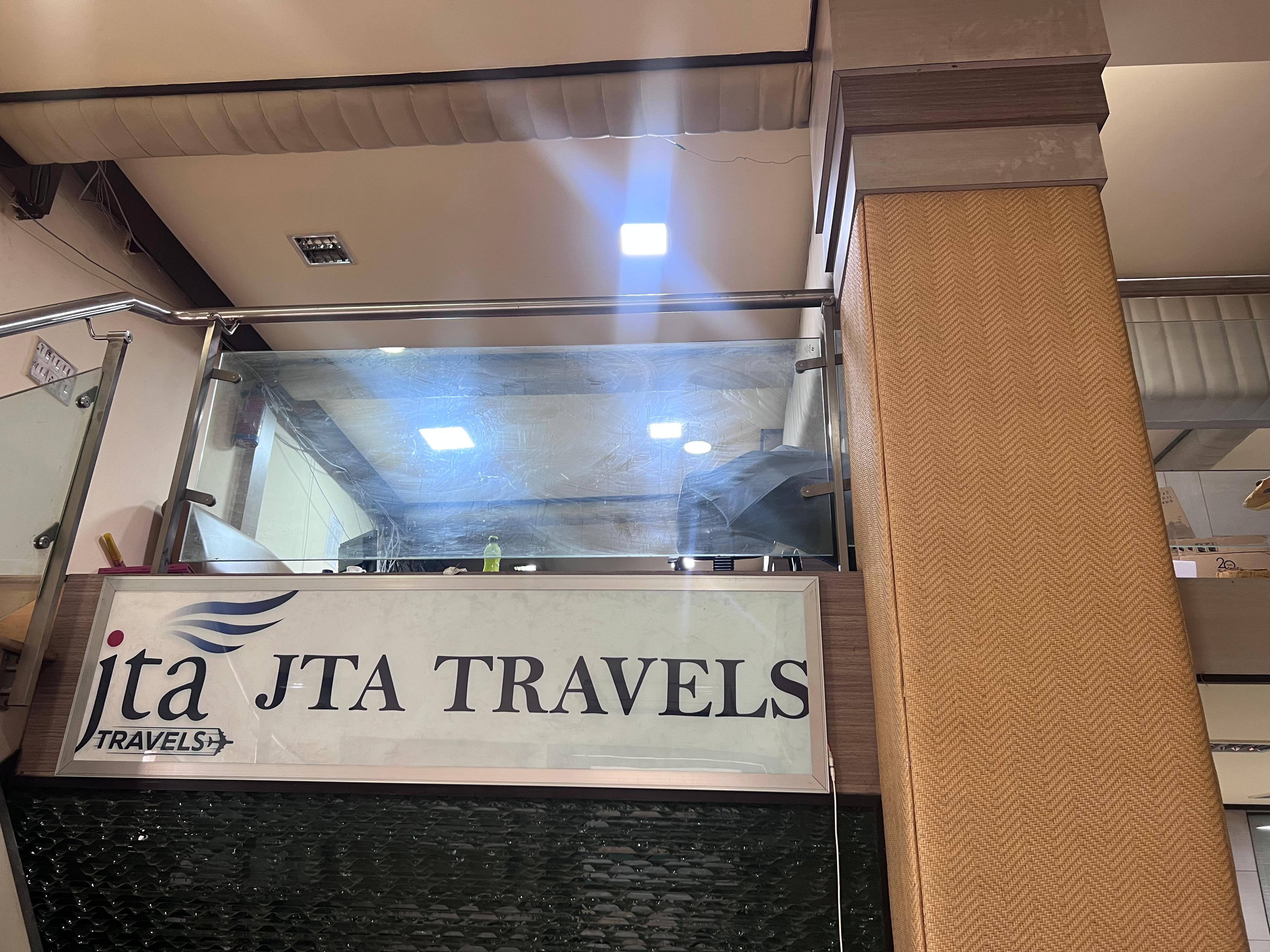 JTA Travels B.B.D. Bagh Kolkata JTA Travels B.B.D. Bagh Kolkata