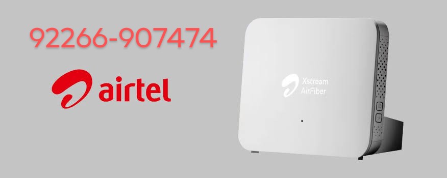Airtel Wi-Fi Store Broadband  Pitampura Delhi
