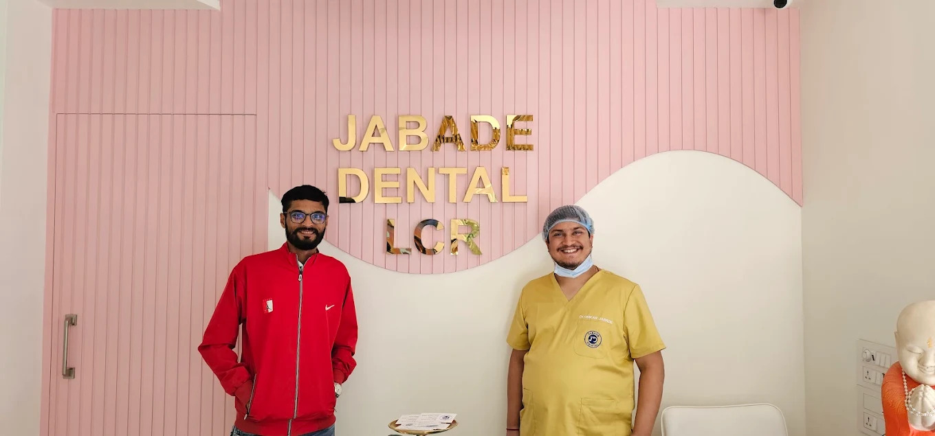 Jabade Dental - Dr.Onkar Jabade | Dentist in Pune Erandwane Pune