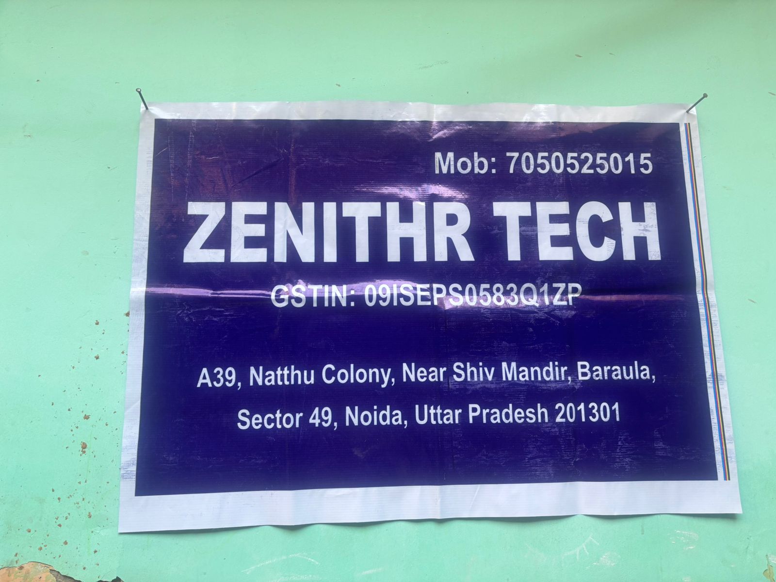 Zenithr Tech Noida Extension Noida Zenithr Tech Noida Extension Noida