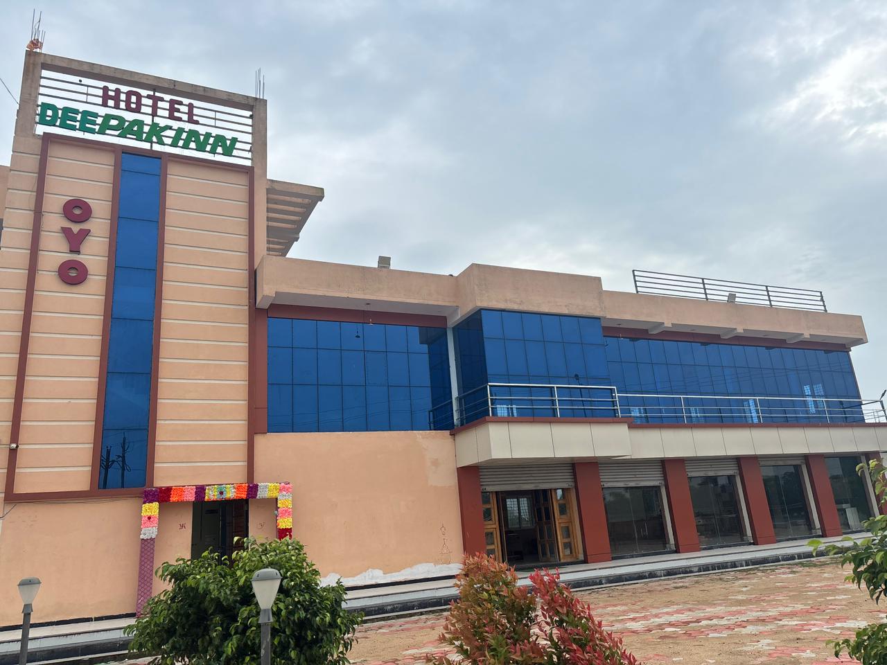 HOTEL DEEPAK INN Bhadrakh Bhadrak