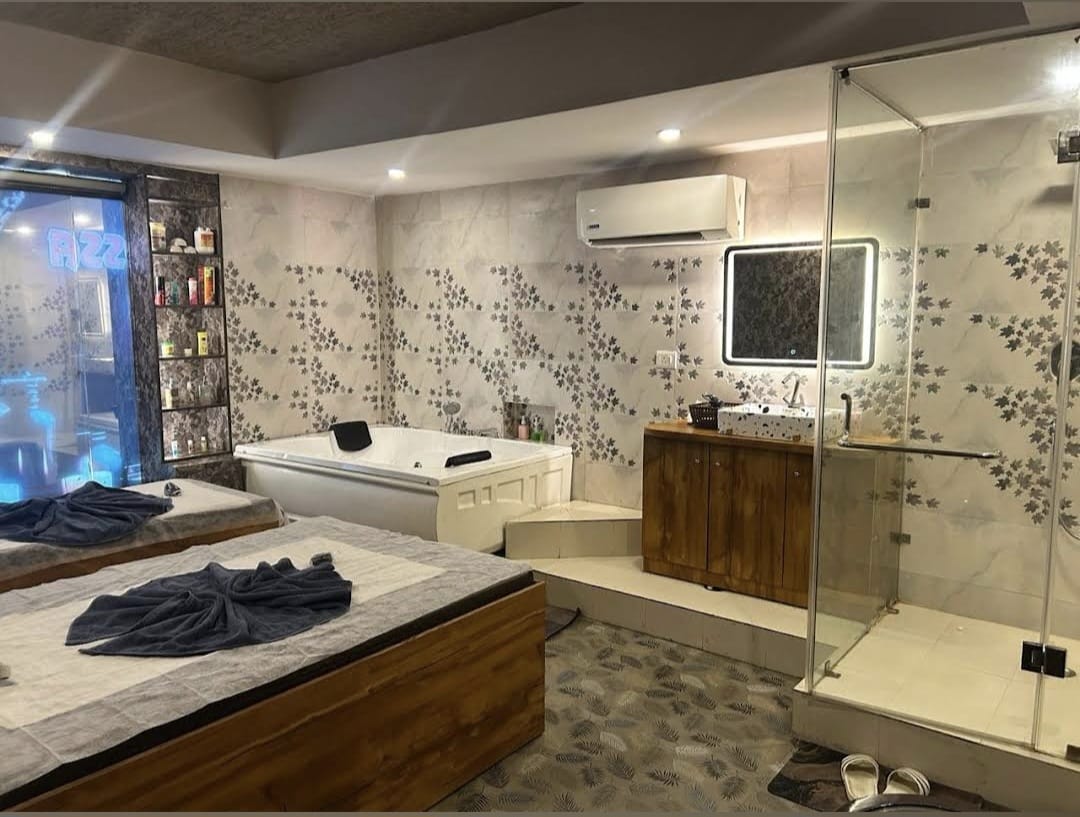 WEllNESS SPA Sector 25 Noida