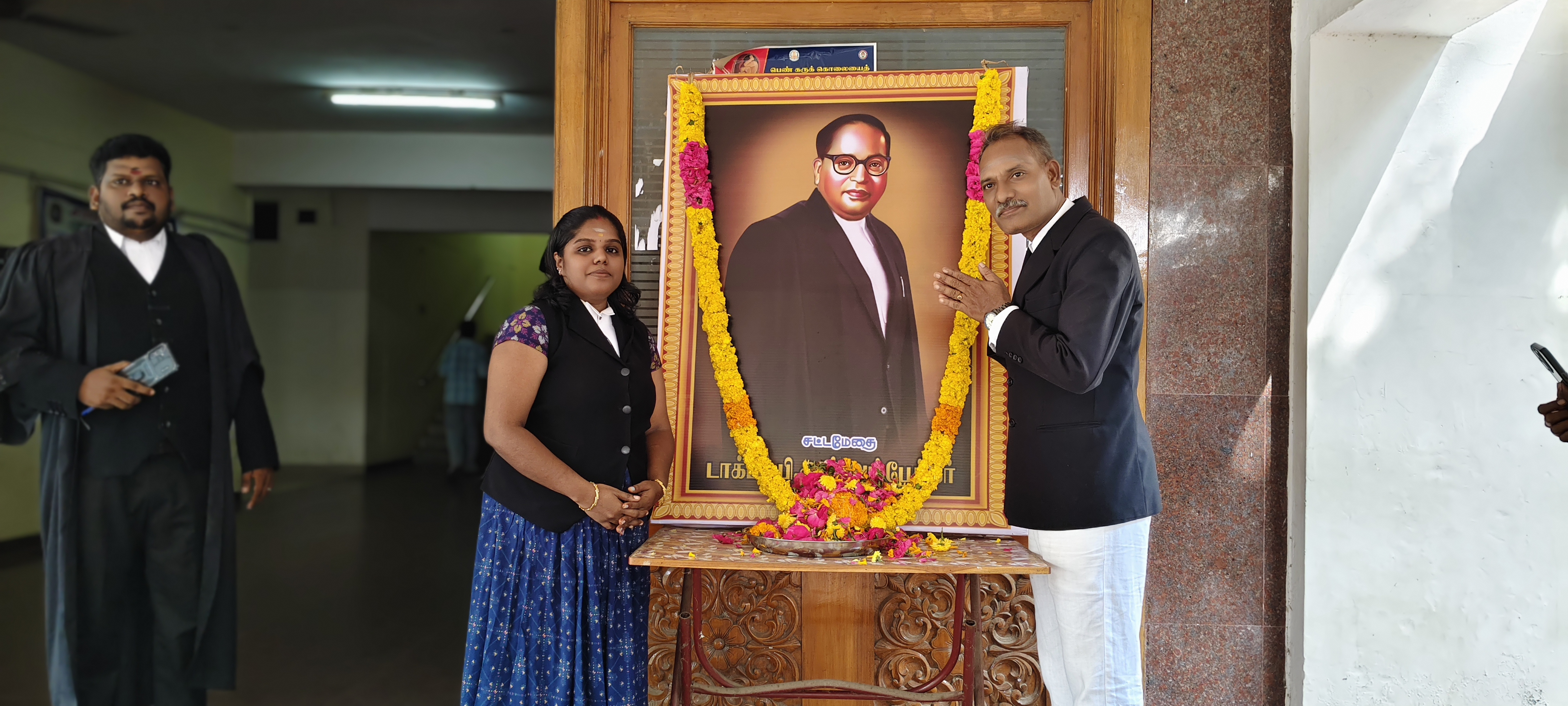 Advocate  Koranadu Mayiladuthurai