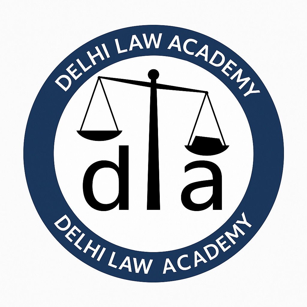 Delhi Law Academy Pratap Nagar Jaipur