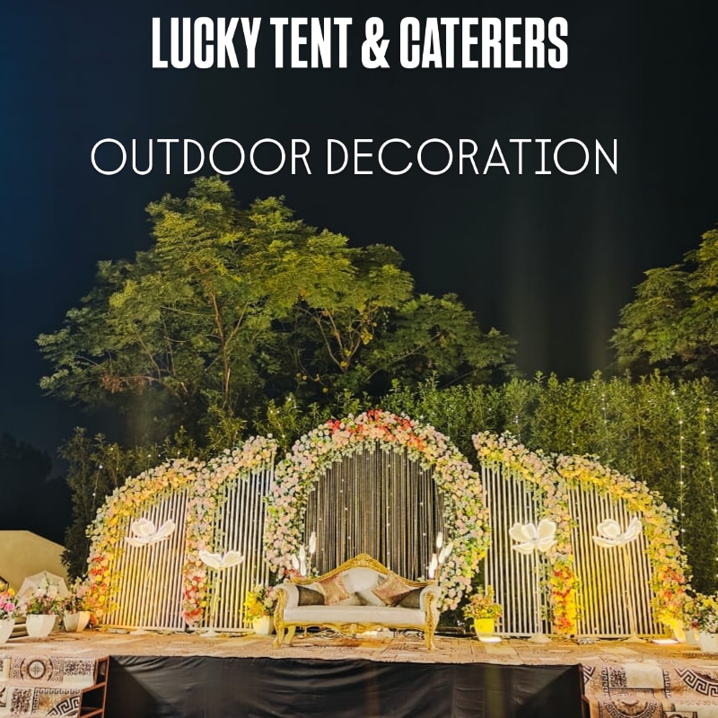 Lucky tent service New Officer Colony Patiala Lucky tent service New Officer Colony Patiala