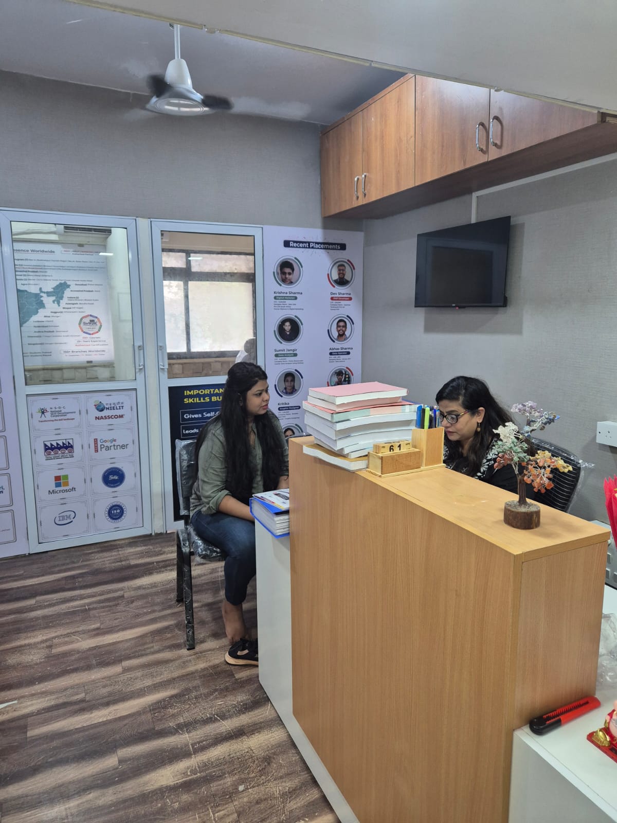 Samyak Computer Classes Thane - Job Training in Thane West, Thane