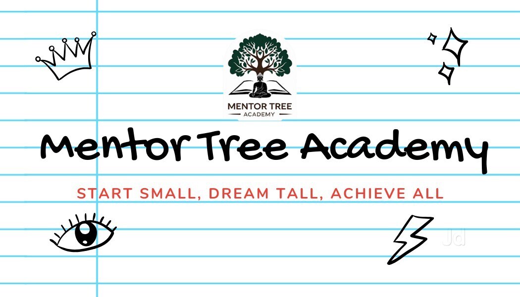 Mentor Tree Academy Marapalam Erode