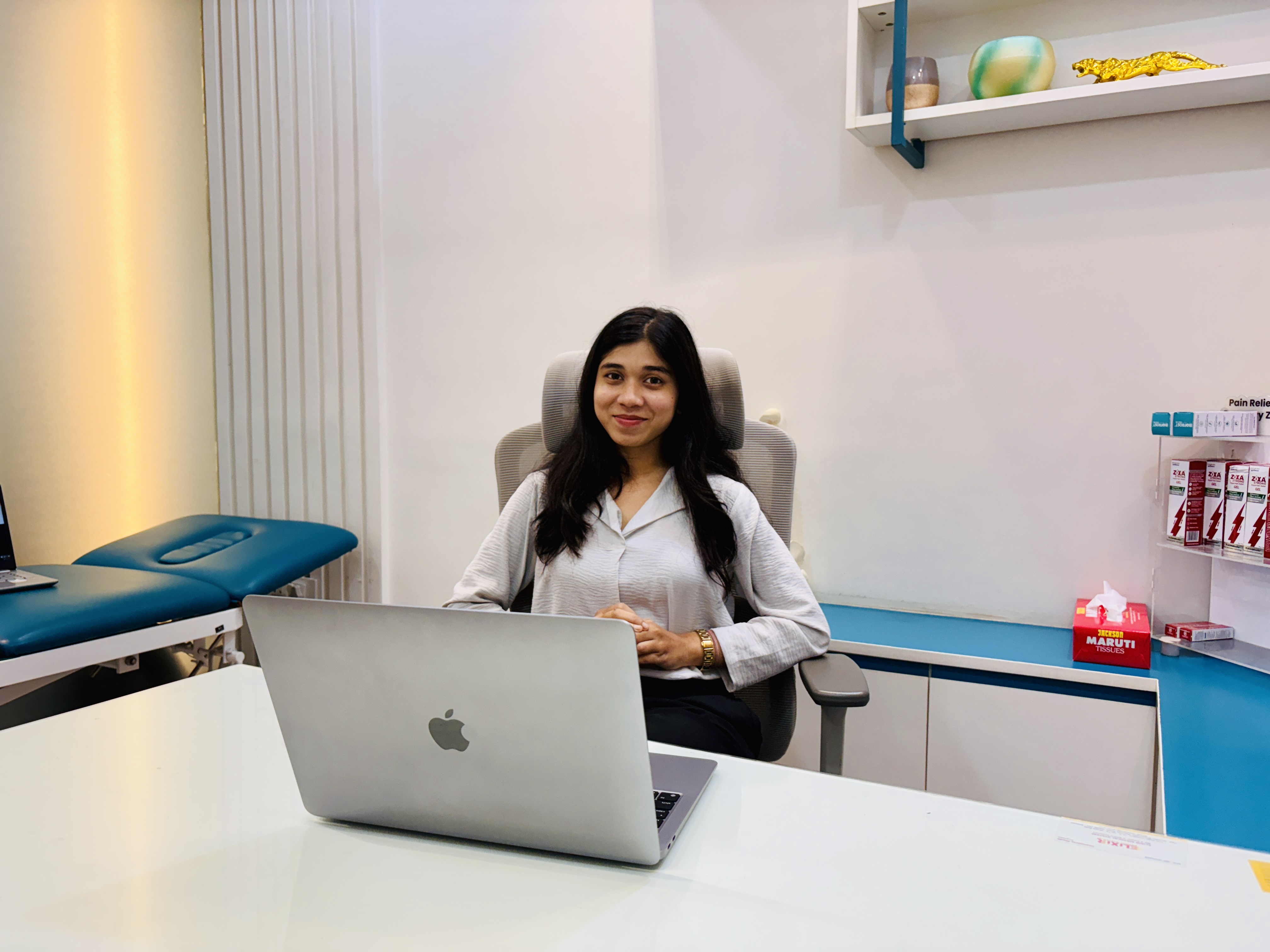 Dr Hrutika Tare - Physiotherapist In Mumbai Dadar Mumbai Dr Hrutika Tare - Physiotherapist In Mumbai Dadar Mumbai