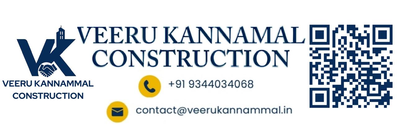 VEERU KANNAMMAL  CONSTRUCTIONS Medavakkam Chennai