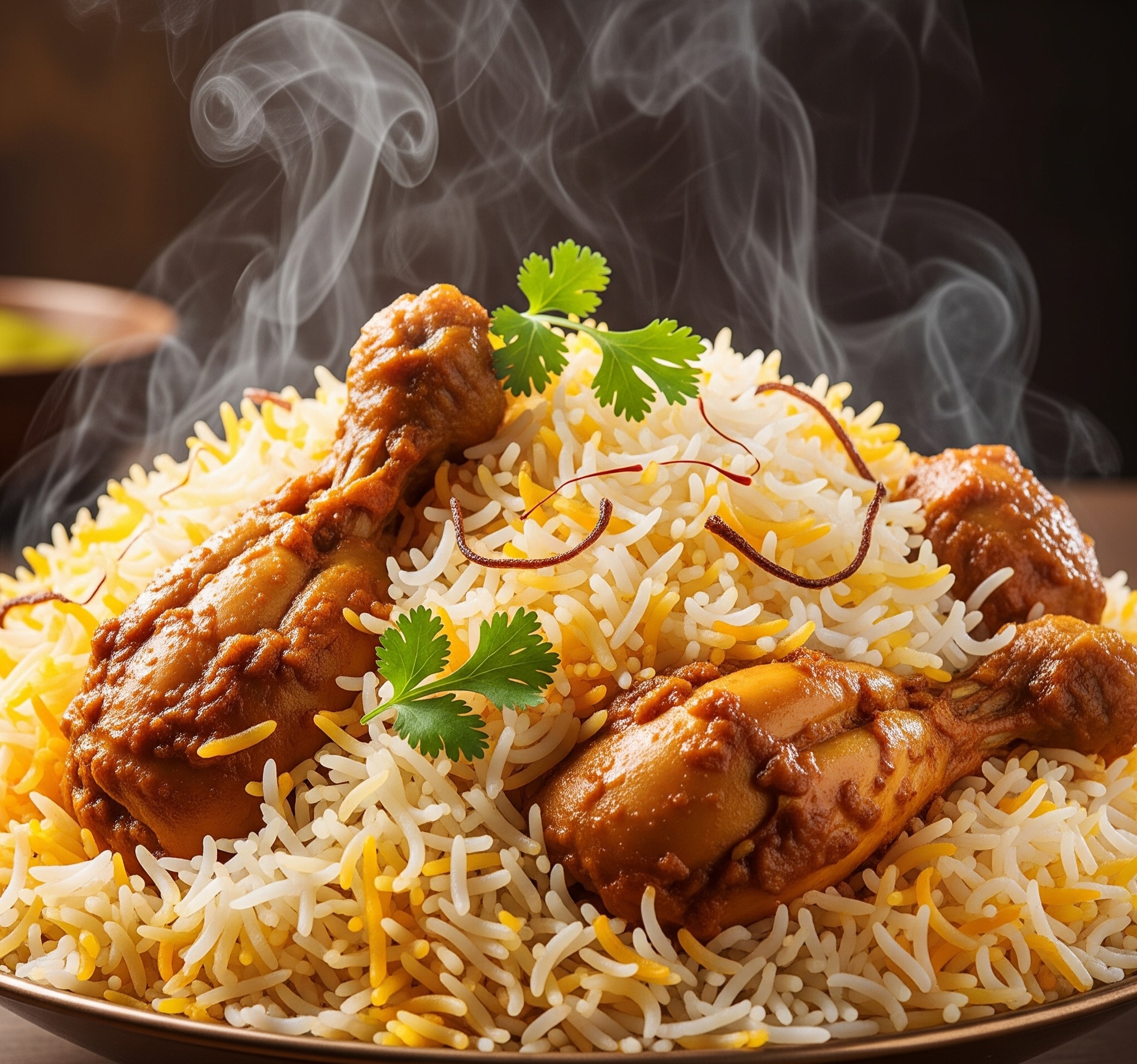 Curries and Chillies Hyderabadi Dum Biryani  - Catering Services in Horamavu, Bangalore