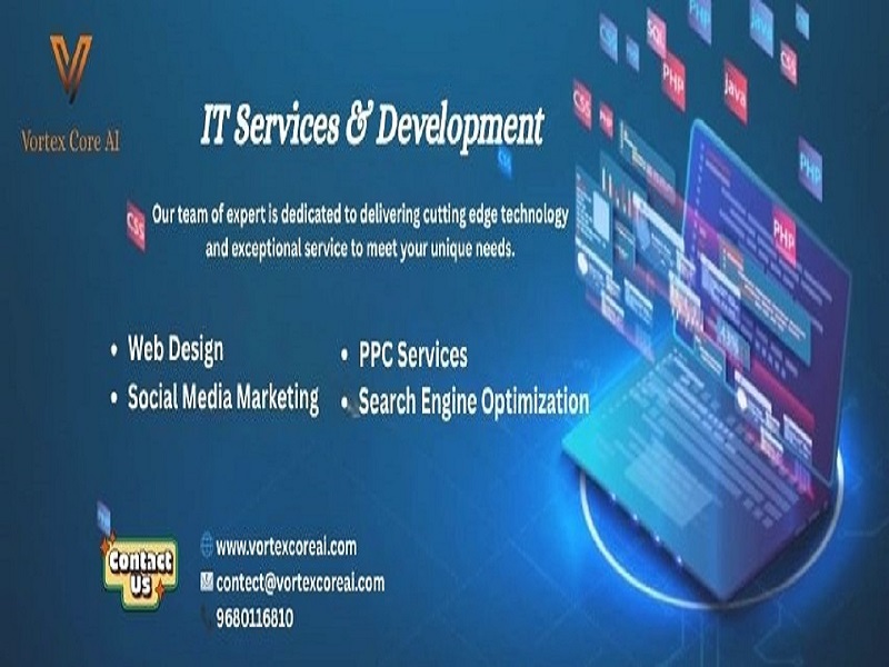 Vortex Core LLP Gandhi Nagar Jaipur
