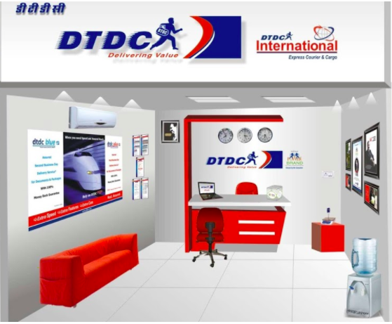 DTDC EXPRESS LTD Andheri East Mumbai