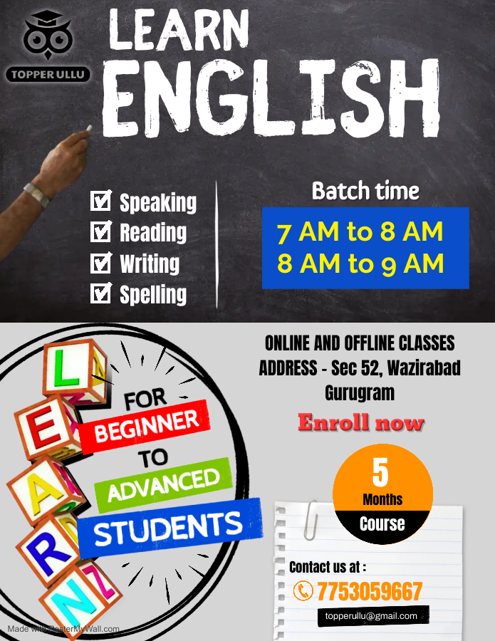 Toppers Academy - School Tuitions in Sector 52, Gurgaon
