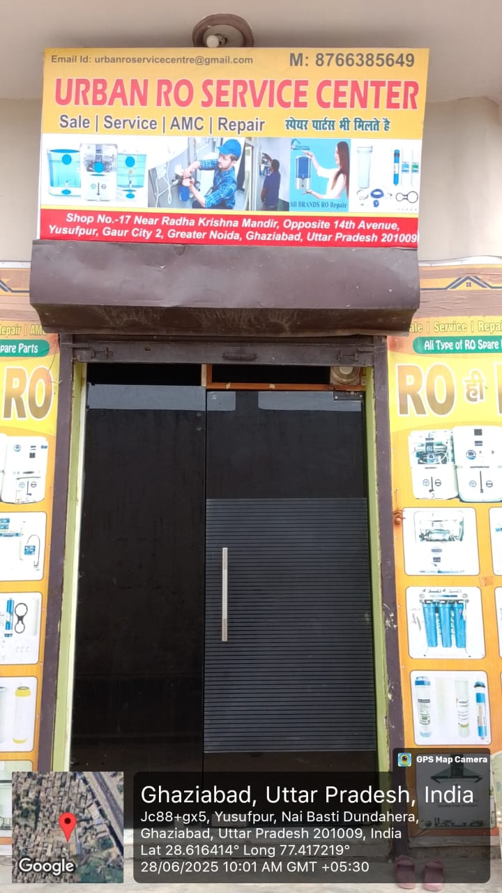Urban Ro Service Center Kulesara Greater Noida
