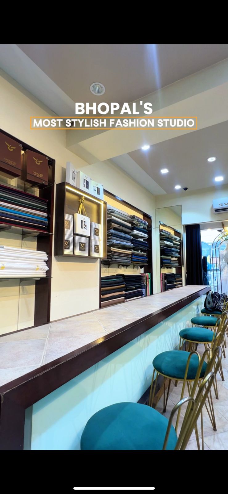 Svega by naved khan New Market Bhopal