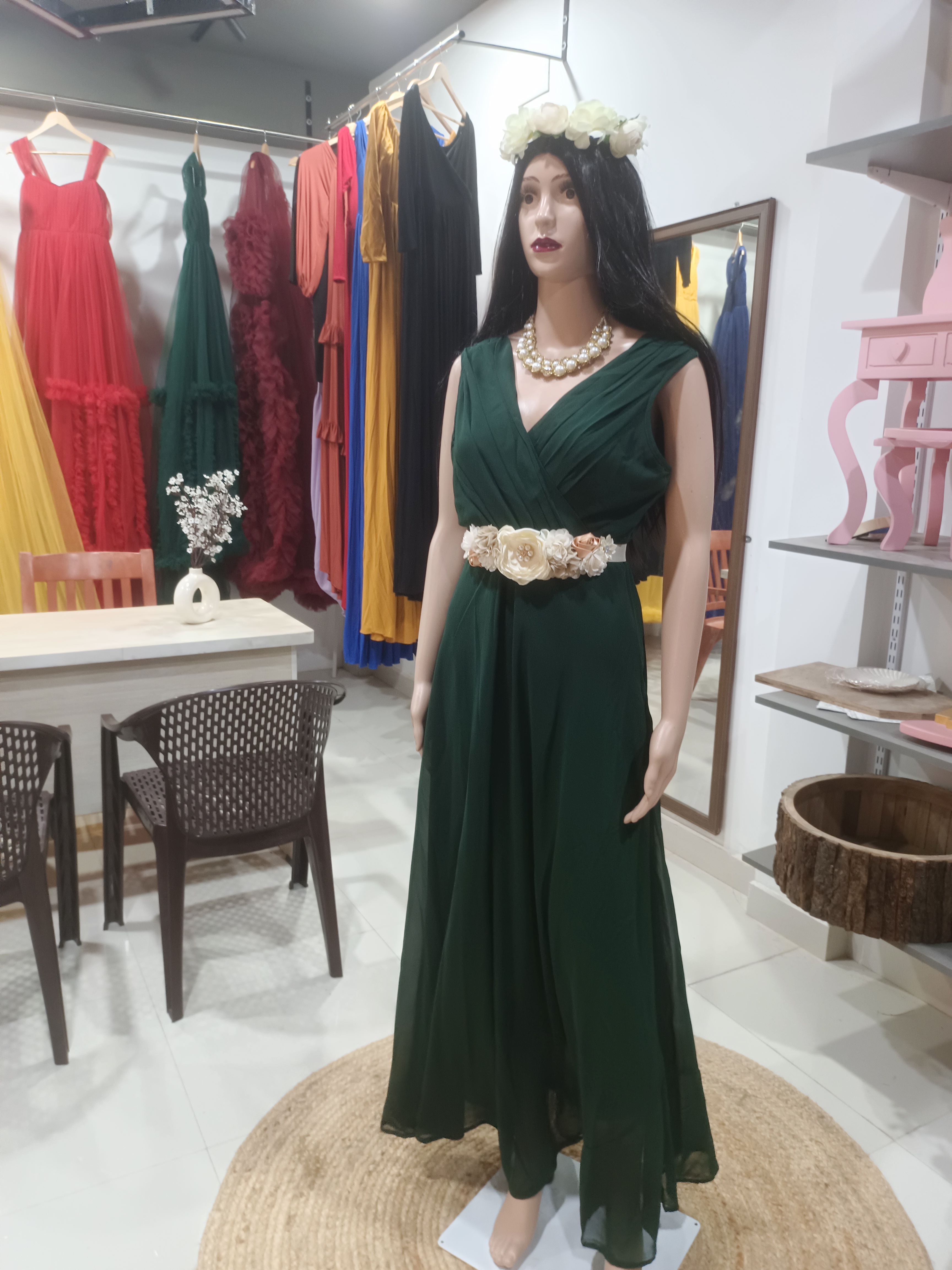 Diyara Photoshoot Gowns Rental Alapakkam Chengalpattu