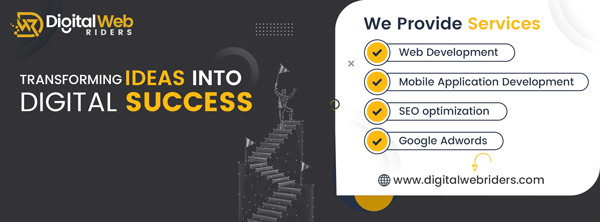 Digital Web Riders Dwarka Delhi