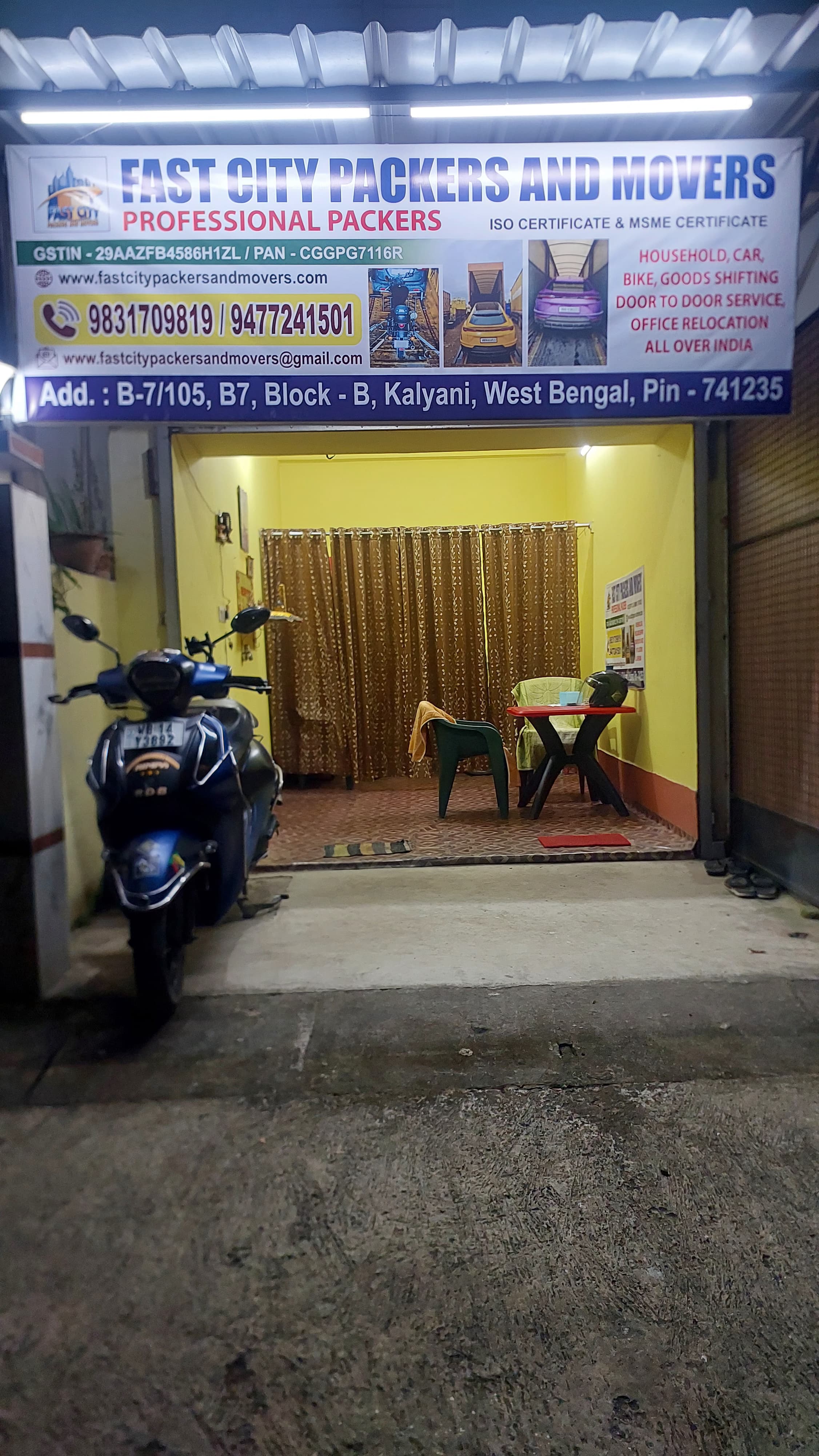 Fast city packers and movers Kalyani Nadia Kalyani Fast city packers and movers Kalyani Nadia Kalyani