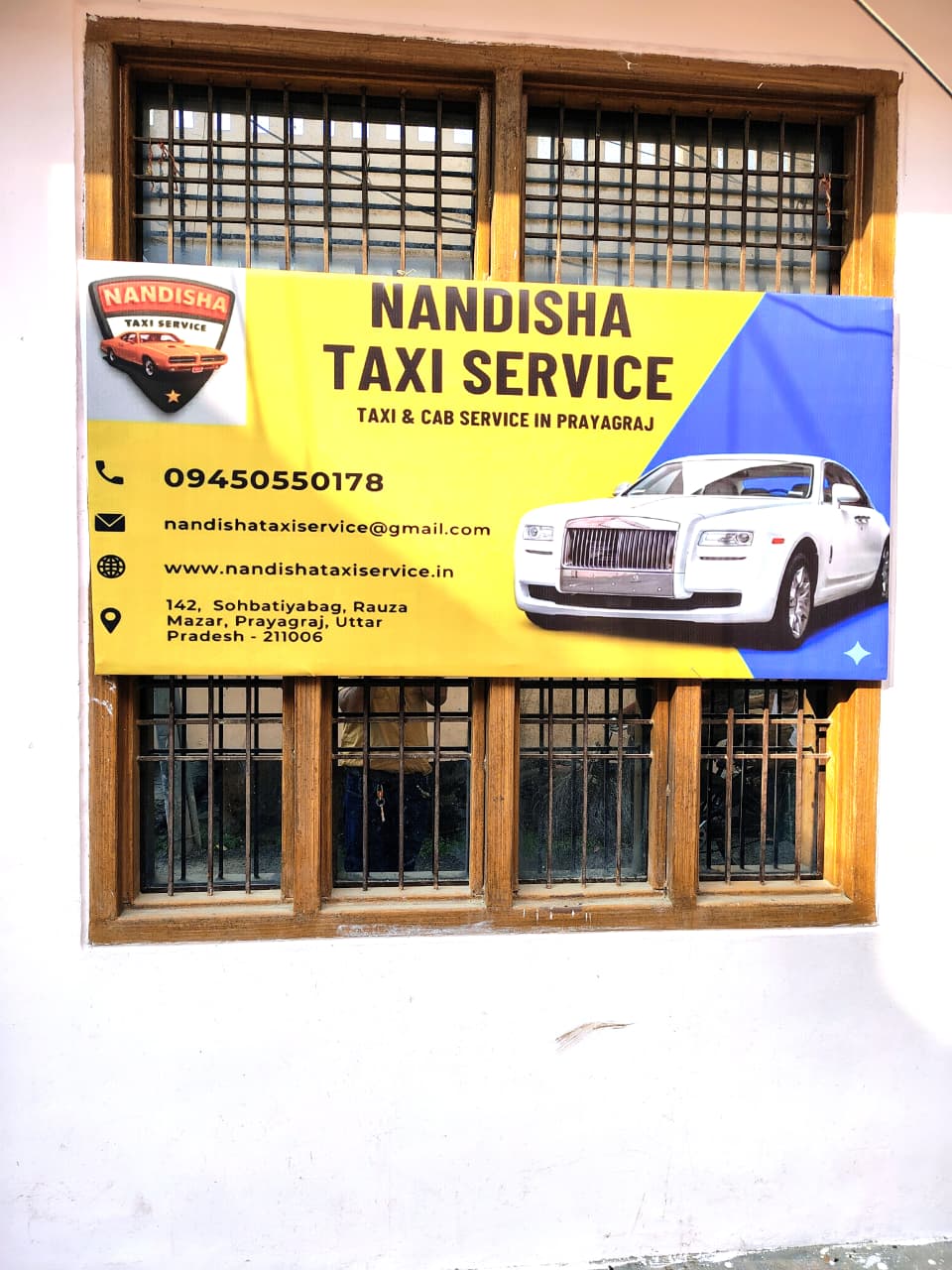 Nandisha Taxi Service Sohbatia Bagh Allahabad Nandisha Taxi Service Sohbatia Bagh Allahabad