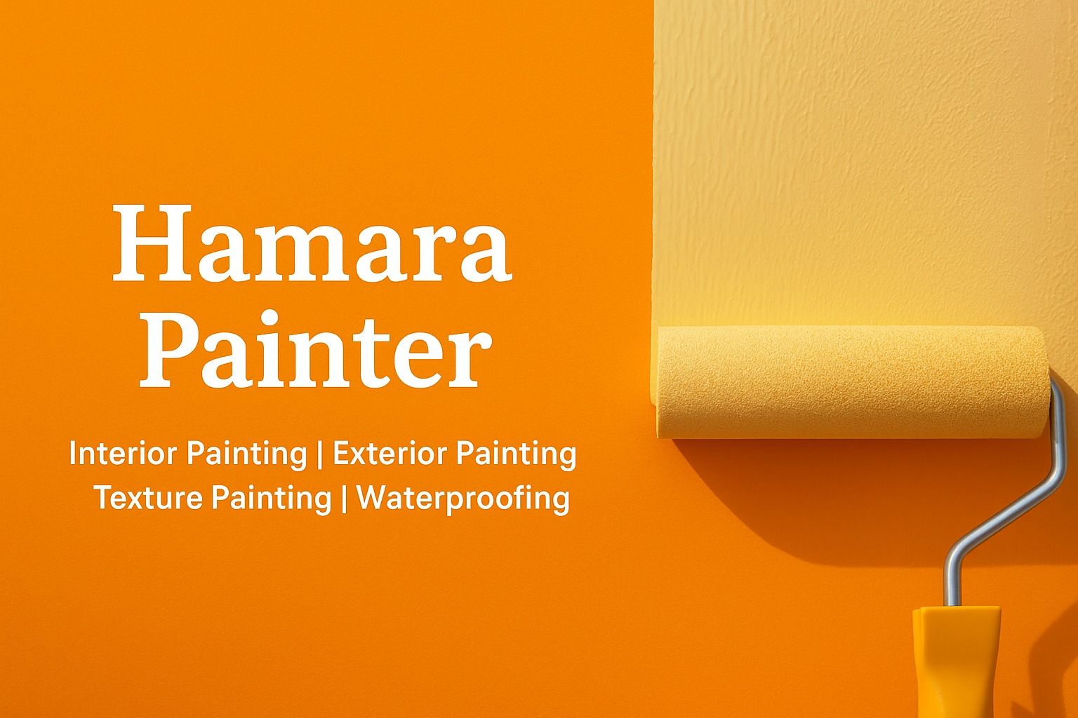 Hamara Painter Saket Delhi