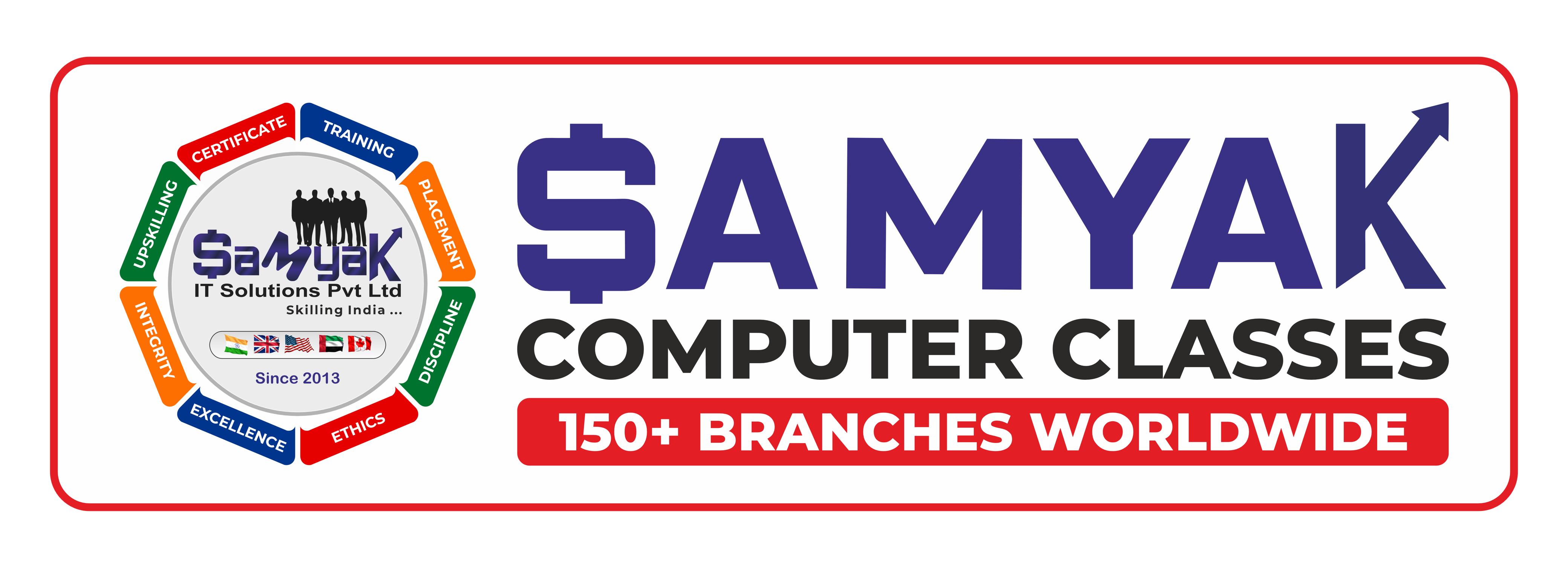 Samyak Computer Classes, Khayam Khanyar Srinagar