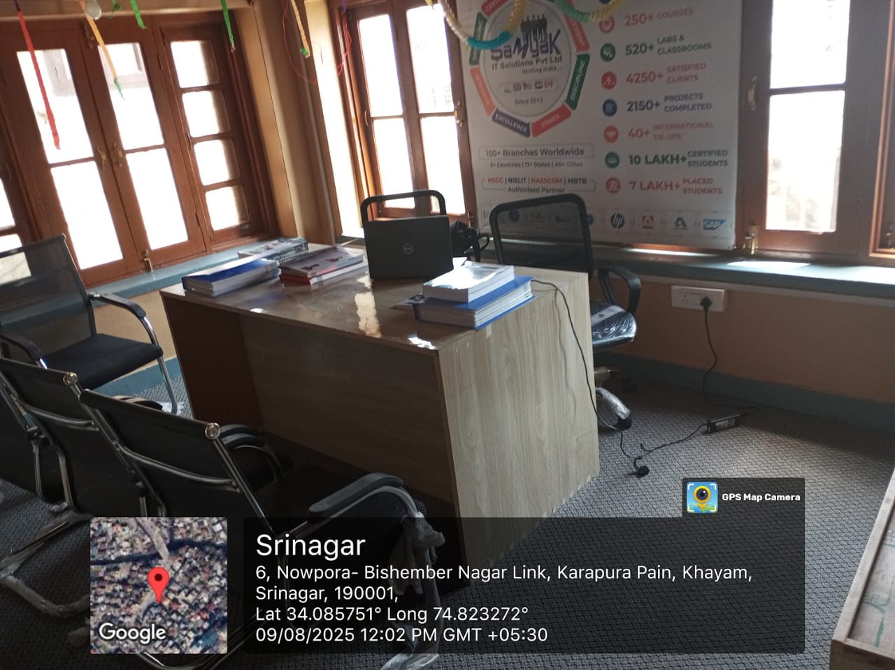 Samyak Computer Classes, Khayam - Job Training in Khanyar, Srinagar