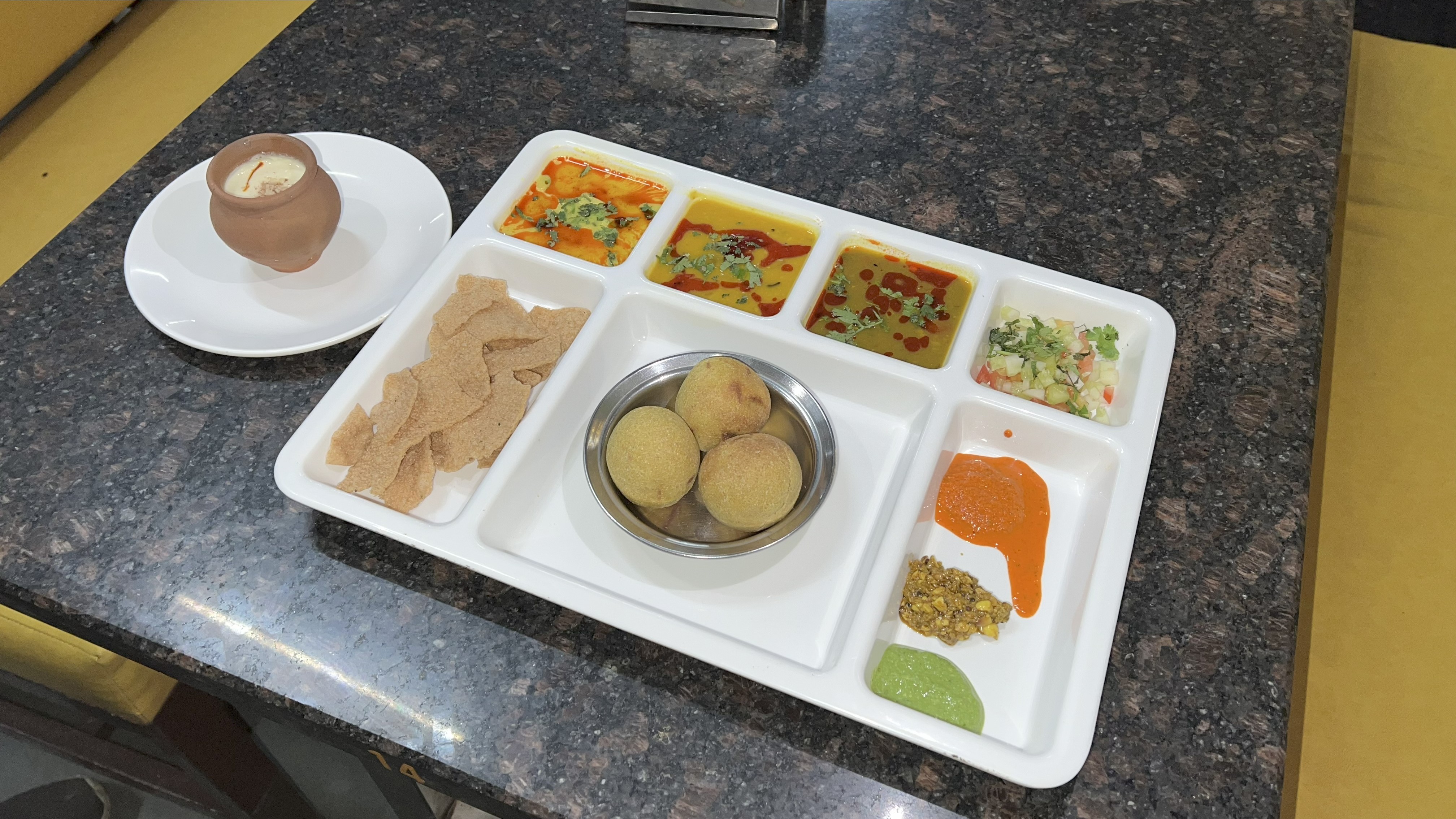 BIKANER VEG PUROHIT Ji RESTAURANT Baner Road Pune