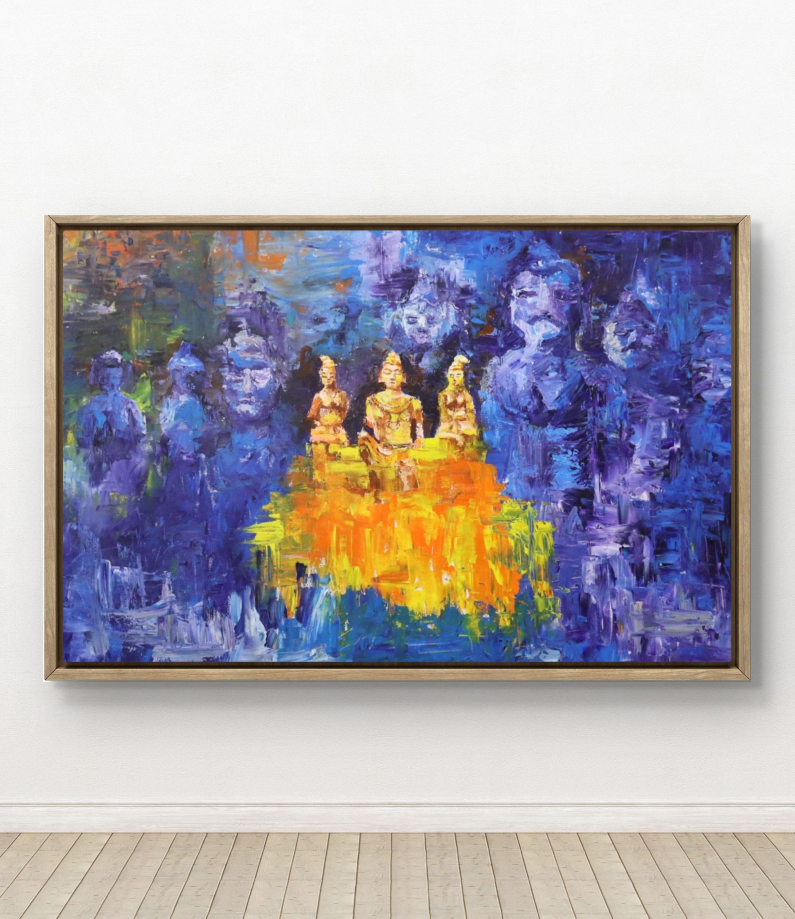 Abstract Strokes Karol Bagh Delhi Abstract Strokes Karol Bagh Delhi